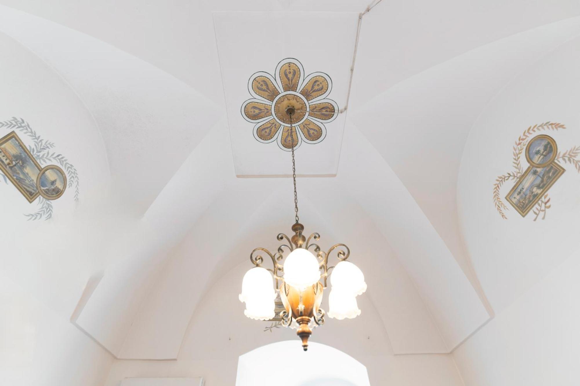Apartmán Nonna Nella Casa In Centro Ostuni Exteriér fotografie