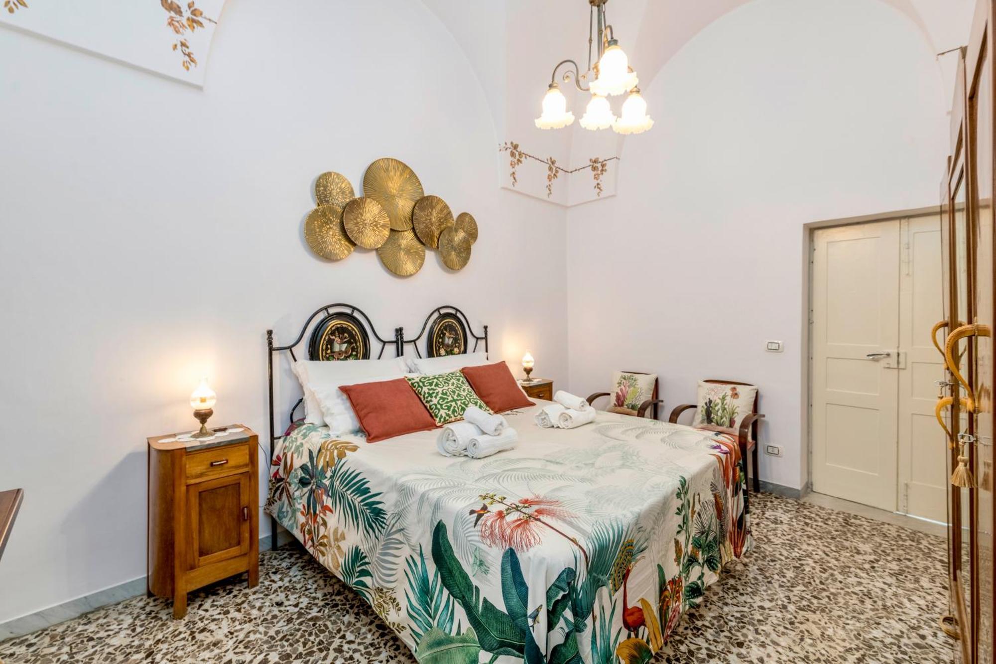 Apartmán Nonna Nella Casa In Centro Ostuni Exteriér fotografie