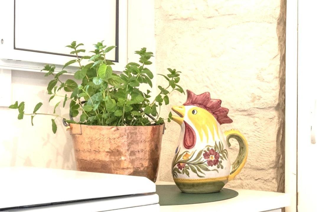 Apartmán Nonna Nella Casa In Centro Ostuni Exteriér fotografie