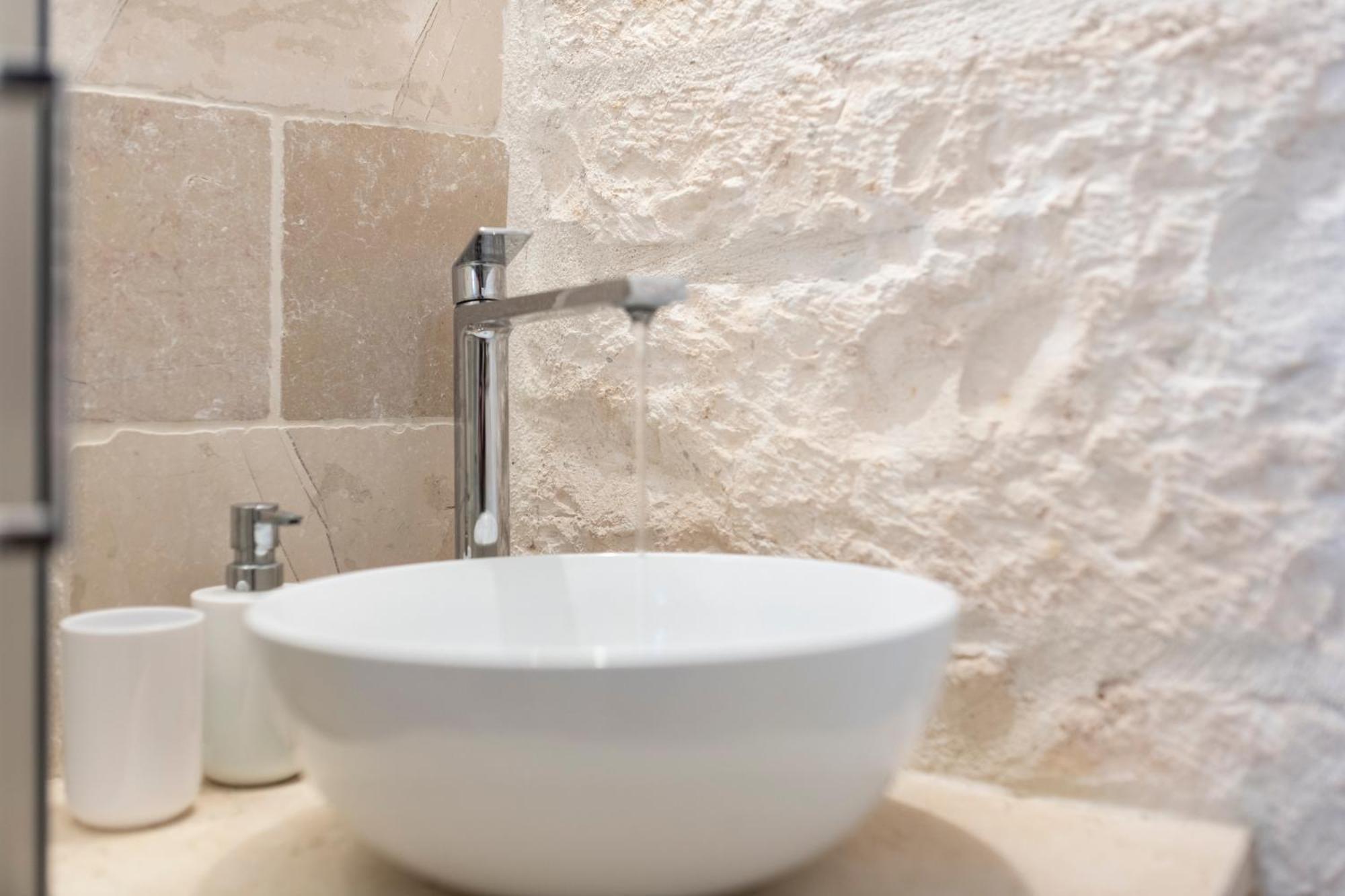 Apartmán Nonna Nella Casa In Centro Ostuni Exteriér fotografie