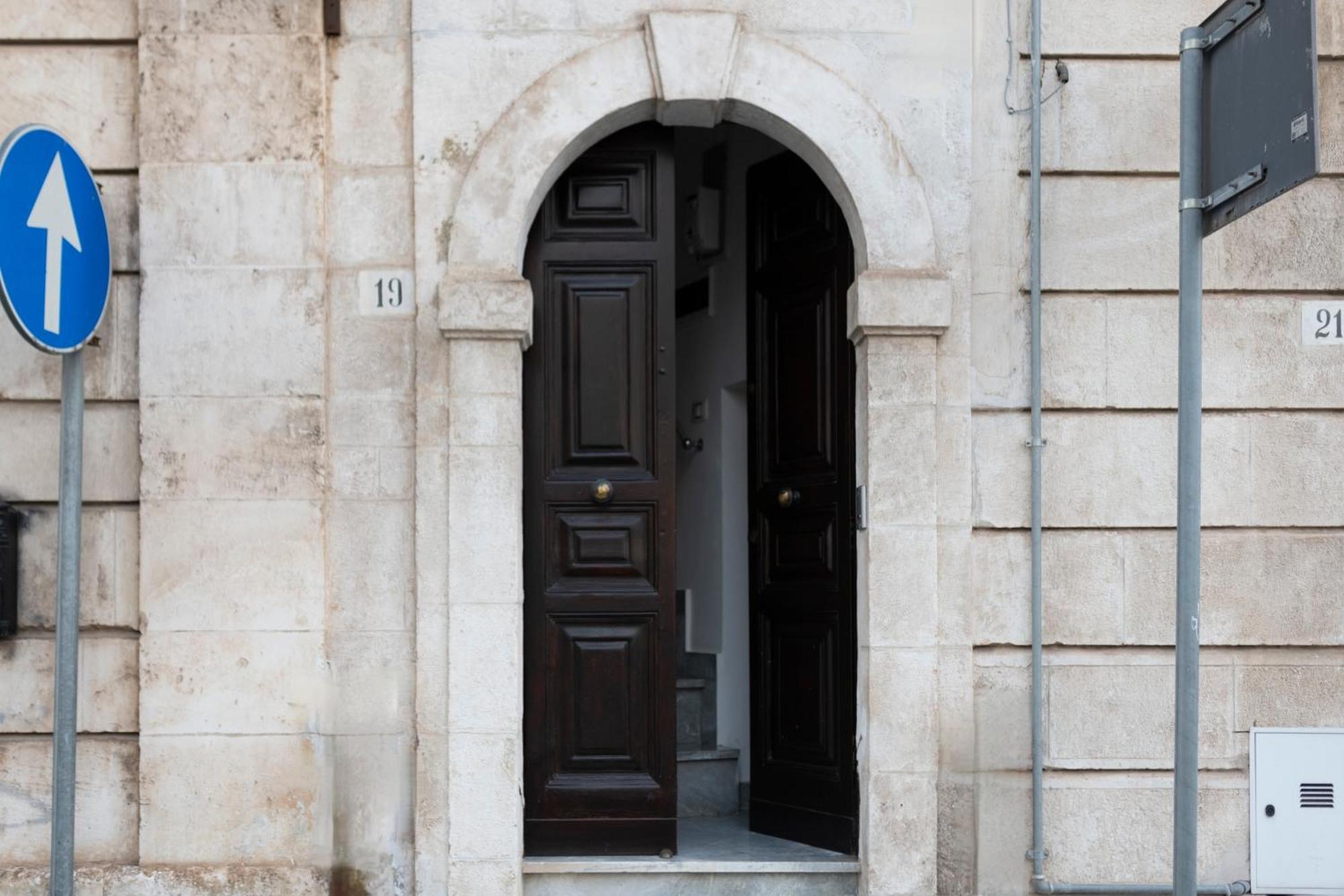 Apartmán Nonna Nella Casa In Centro Ostuni Exteriér fotografie