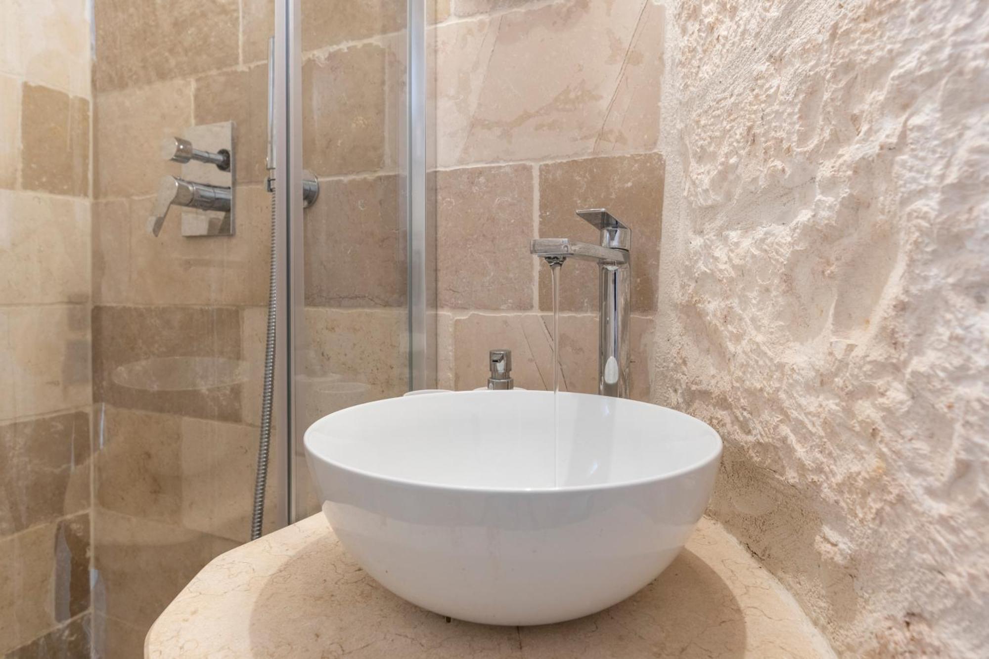 Apartmán Nonna Nella Casa In Centro Ostuni Exteriér fotografie