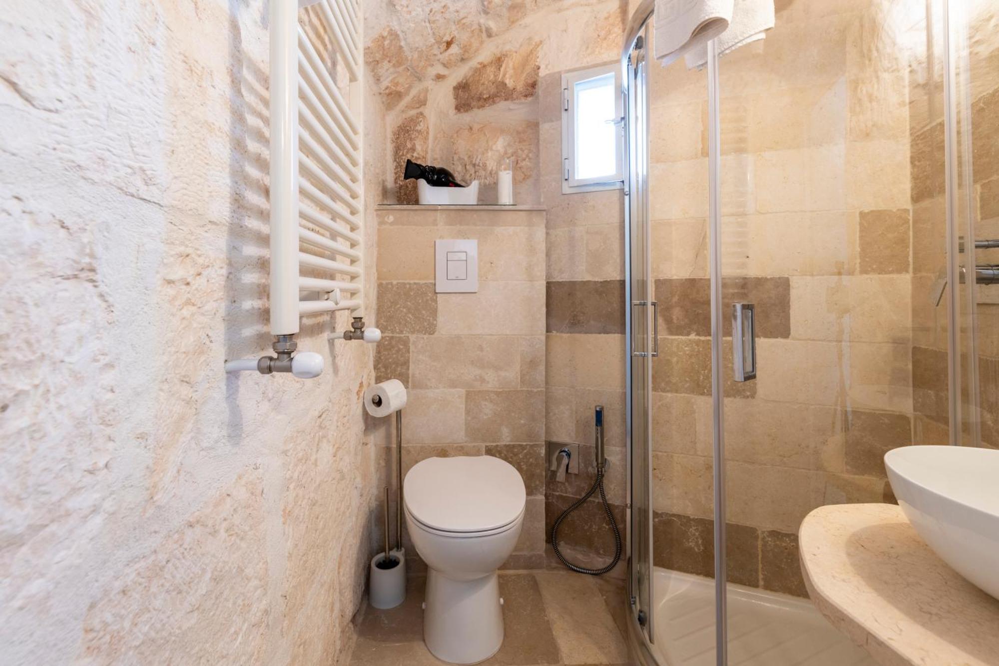 Apartmán Nonna Nella Casa In Centro Ostuni Exteriér fotografie