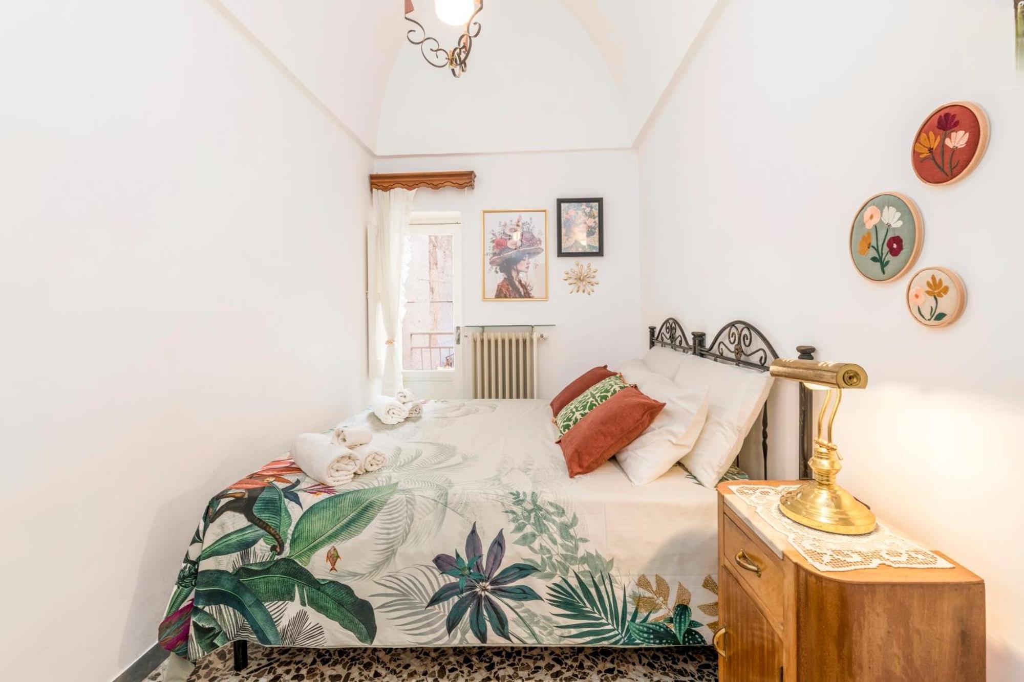Apartmán Nonna Nella Casa In Centro Ostuni Exteriér fotografie
