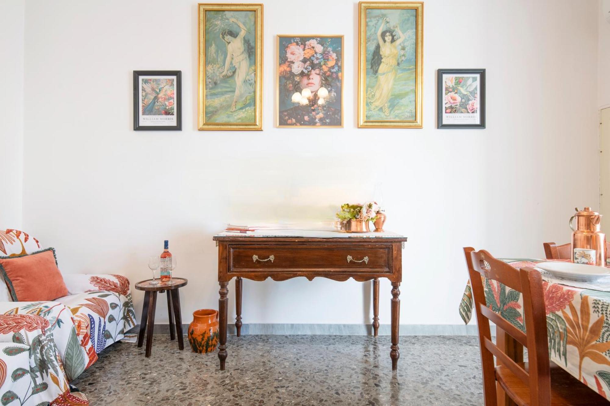 Apartmán Nonna Nella Casa In Centro Ostuni Exteriér fotografie
