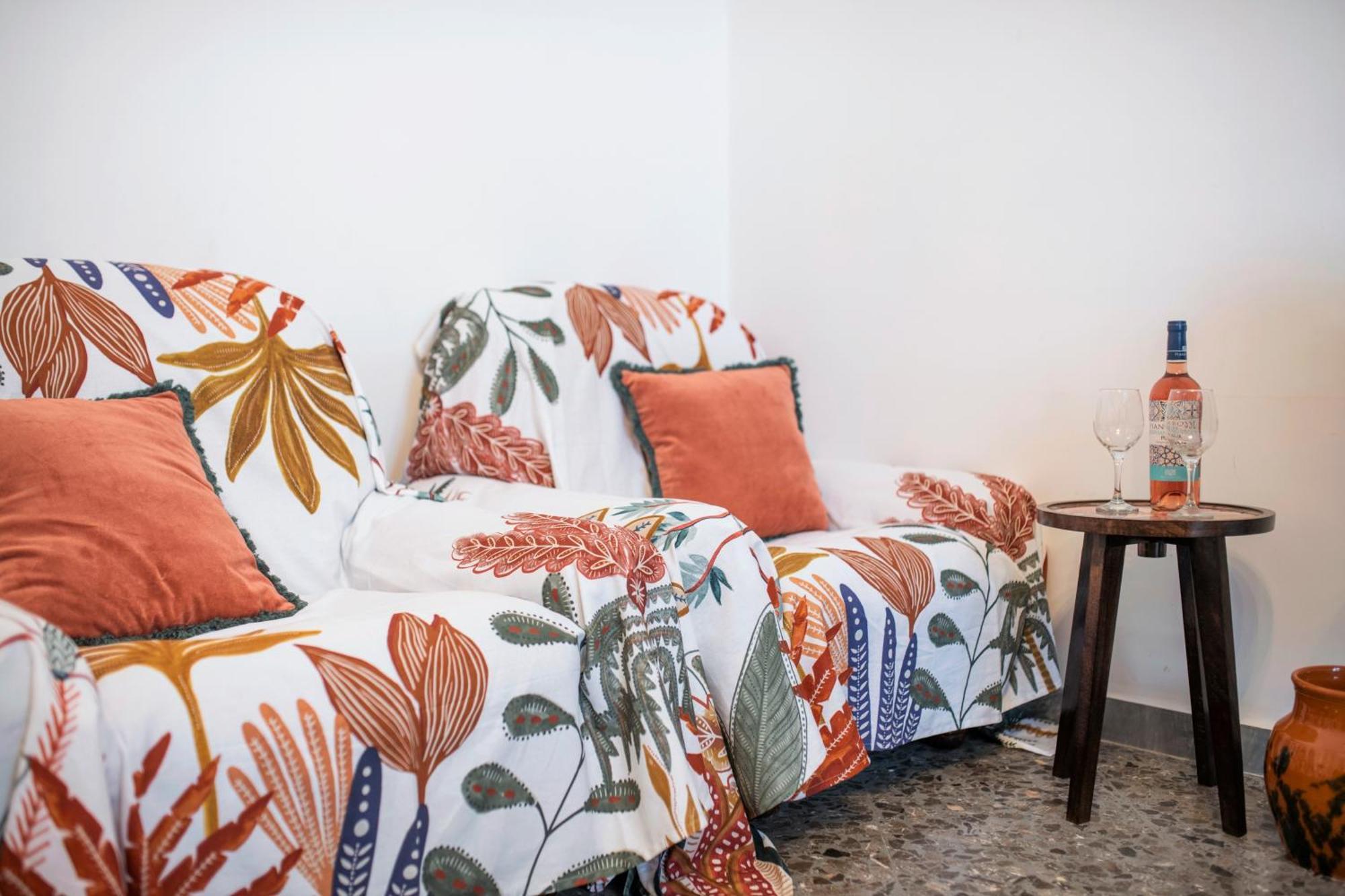 Apartmán Nonna Nella Casa In Centro Ostuni Exteriér fotografie