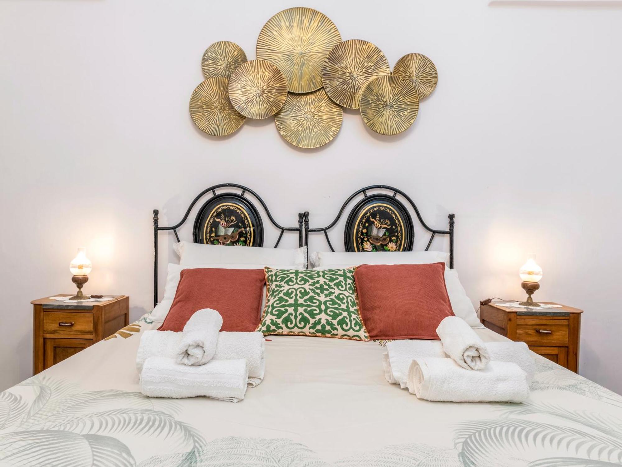 Apartmán Nonna Nella Casa In Centro Ostuni Exteriér fotografie